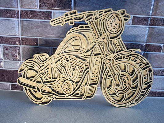 Motorcycle